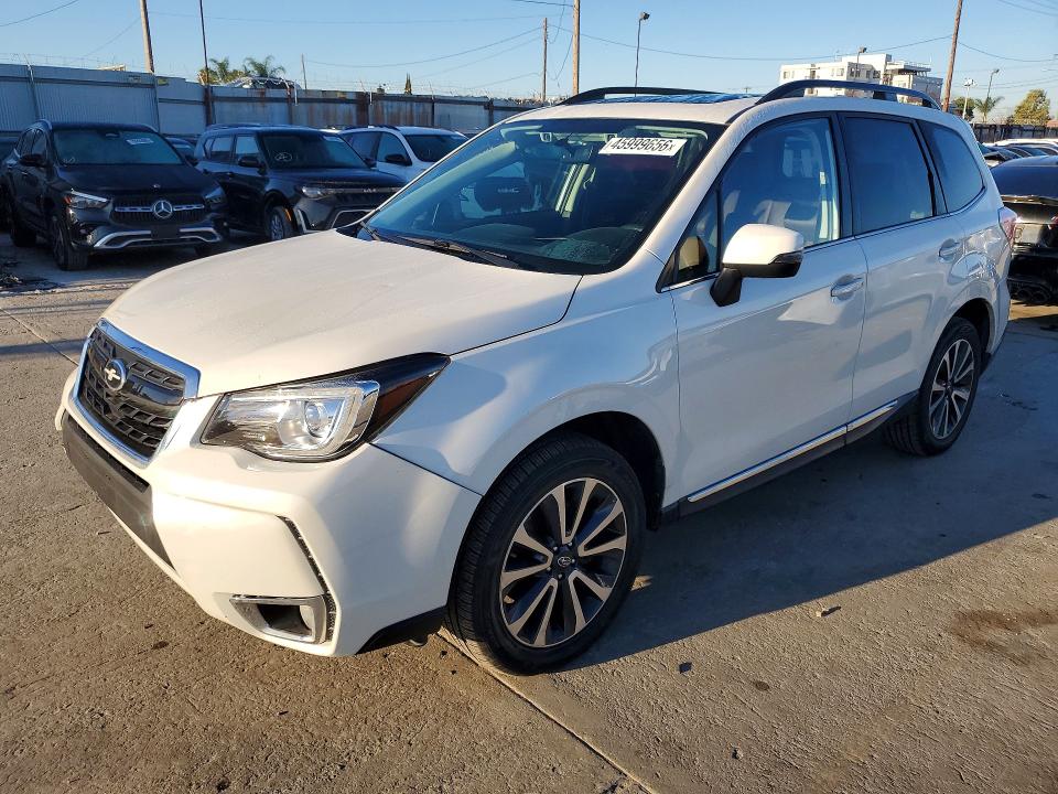 Auction sale of the 2017 Subaru Forester, vin: JF2SJGWC4HH457909, lot number: 45999656