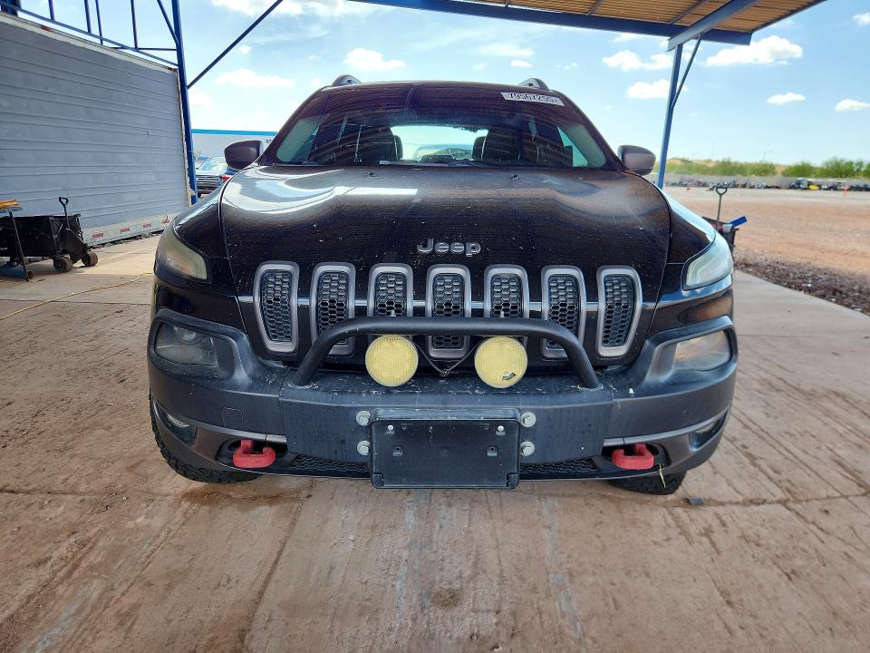 Aukcja sprzedaży 2014 Jeep Cherokee, vin: 1C4PJMBS2EW151816, numer aukcji: 79567255