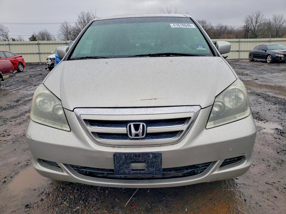 Продаж на аукціоні авто 2006 Honda Odyssey, vin: 5FNRL38646B445070, номер лоту: 41678946
