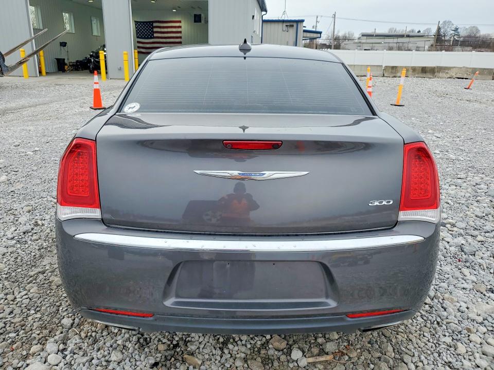 Продажа на аукционе авто 2018 Chrysler 300, vin: 2C3CCAAG6JH146121, номер лота: 46584676