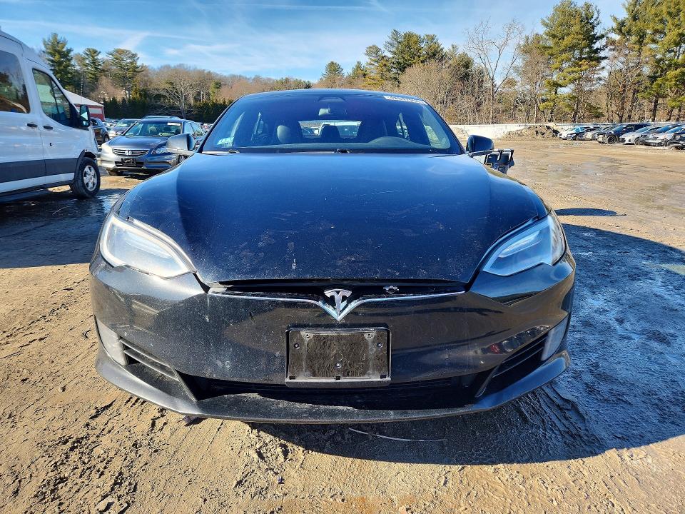 Продажа на аукционе авто 2017 Tesla Model S, vin: 5YJSA1E17HF177834, номер лота: 42047966