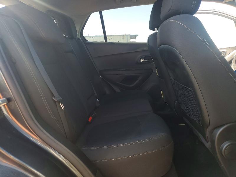 2019 Chevrolet Trax მანქანა იყიდება აუქციონზე, vin: 3GNCJKSB8KL194939, აუქციონის ნომერი: 45996886