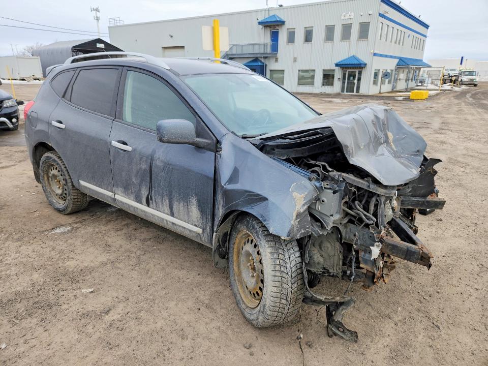 Продаж на аукціоні авто 2012 Nissan Rogue, vin: JN8AS5MT4CW277031, номер лоту: 41607366