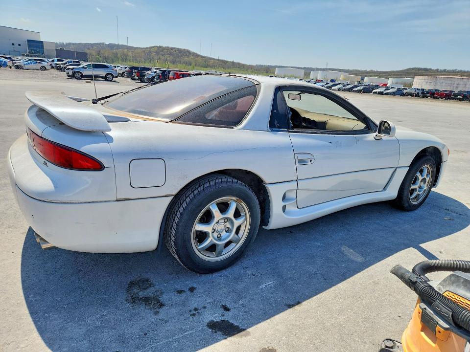 48126786 :رقم المزاد ، JA3AM54J4SY028072 vin ، 1995 Mitsubishi 3000 Gt مزاد بيع