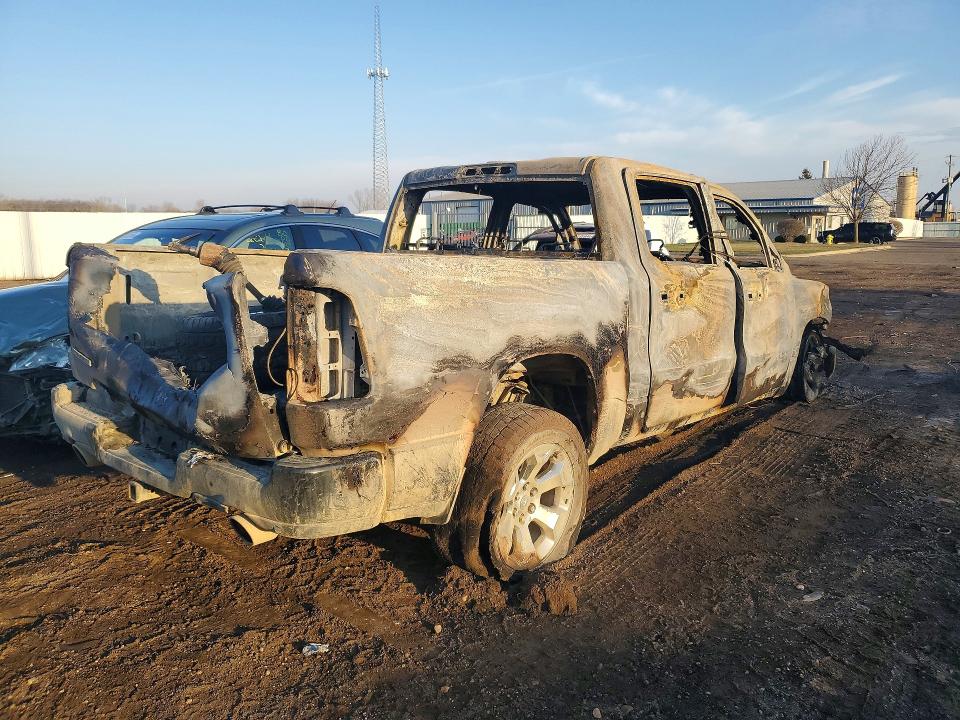 Aukcja sprzedaży 2021 Ram 1500, vin: 1C6SRFFT0MN779046, numer aukcji: 47387226