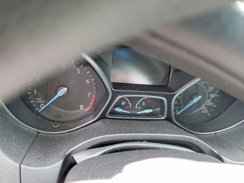 Aukcja sprzedaży 2016 Ford Focus, vin: 1FADP3F2XGL349172, numer aukcji: 46297666