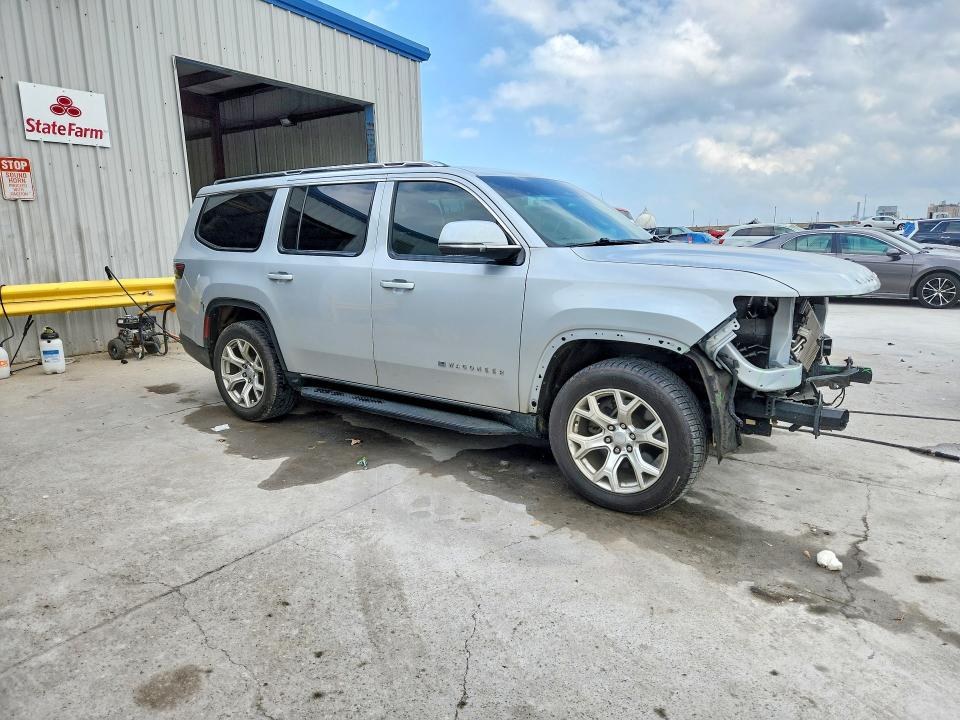 Продажа на аукционе авто 2022 Jeep Wagoneer, vin: 1C4SJUBT7NS202009, номер лота: 46754056