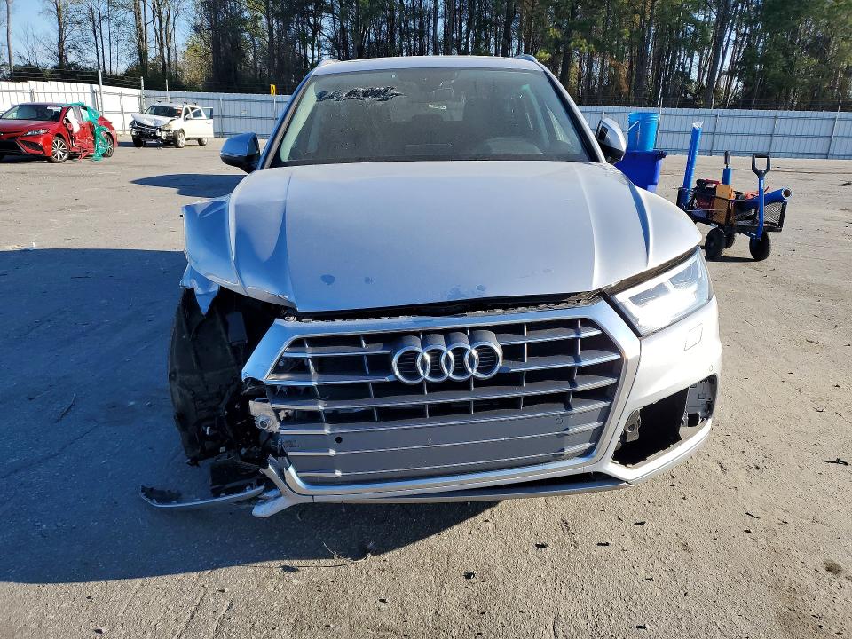 Aukcja sprzedaży 2019 Audi Q5, vin: WA1BNAFY4K2028706, numer aukcji: 46194696