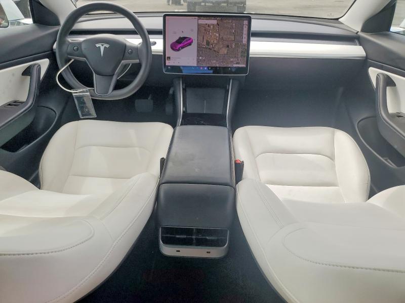 48082866 :رقم المزاد ، 5YJ3E1EAXLF775210 vin ، 2020 Tesla Model 3 مزاد بيع