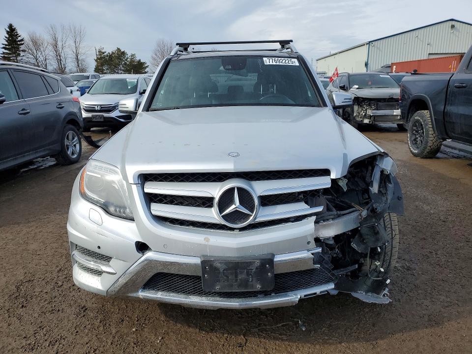 Aukcja sprzedaży 2013 Mercedes-benz Glk, vin: WDCGG0EB5DG093383, numer aukcji: 77692225