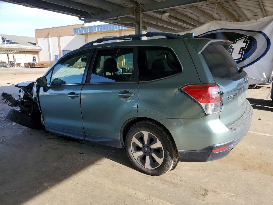 Auction sale of the 2018 Subaru Forester, vin: JF2SJAJC4JH611352, lot number: 47385116