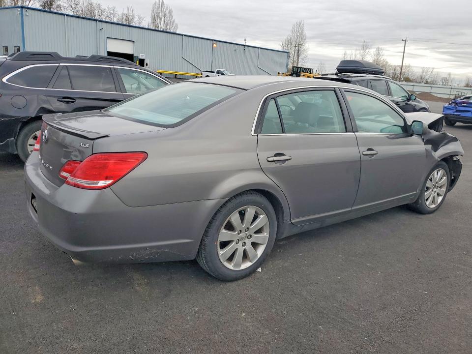 79590855 :رقم المزاد ، 4T1BK36B87U248542 vin ، 2007 Toyota Avalon مزاد بيع
