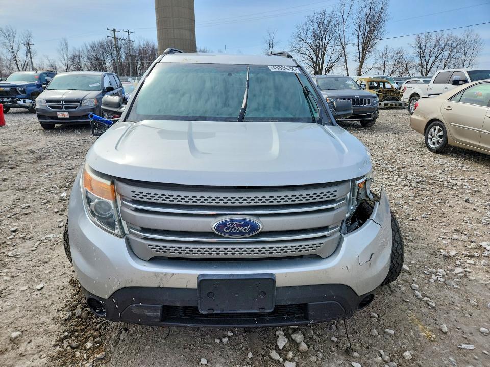 Aukcja sprzedaży 2014 Ford Explorer, vin: 1FM5K8B8XEGC26588, numer aukcji: 46839556