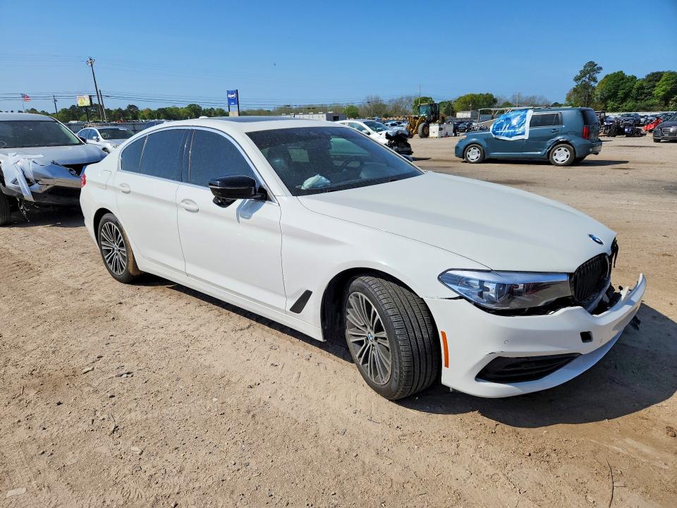 46958236 :رقم المزاد ، WBAJR3C09LCD05507 vin ، 2020 Bmw 530 مزاد بيع