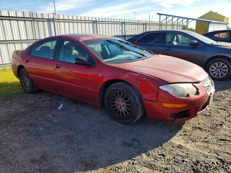 46041316 :رقم المزاد ، 2C3HE66G4YH155643 vin ، 2000 Chrysler 300m مزاد بيع
