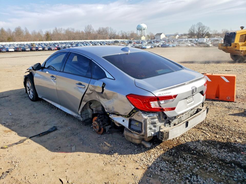 2019 Honda Accord მანქანა იყიდება აუქციონზე, vin: 1HGCV1F14KA043436, აუქციონის ნომერი: 41978056
