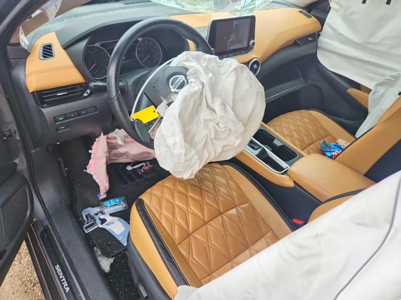 45642596 :رقم المزاد ، 3N1AB8CV1PY238737 vin ، 2023 Nissan Sentra مزاد بيع