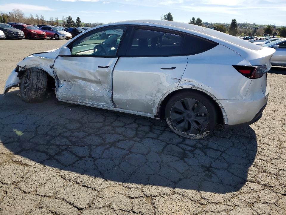 Aukcja sprzedaży 2025 Tesla Model Y, vin: 7SAYGDEE5SF282508, numer aukcji: 41651266