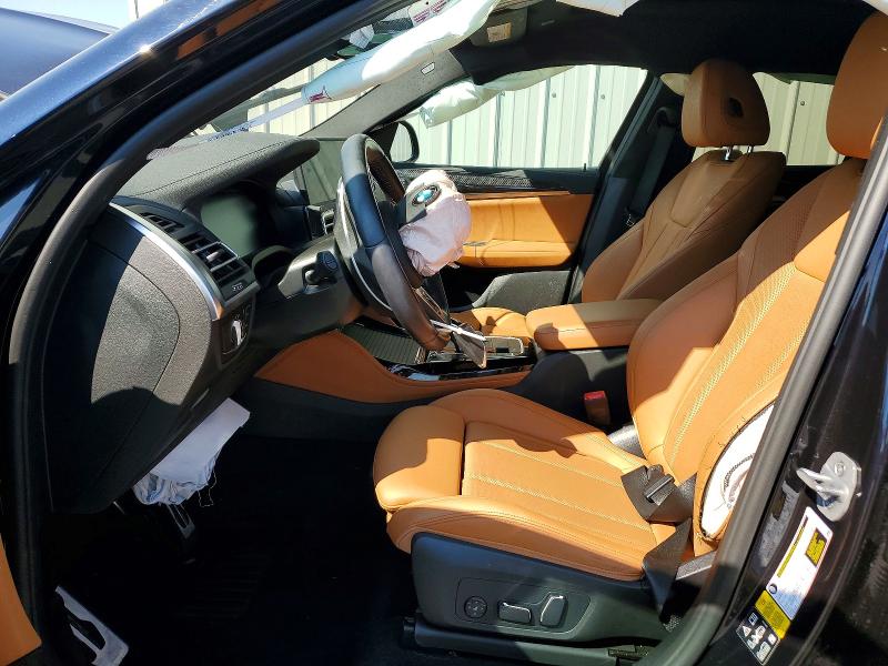 47446736 :رقم المزاد ، 5UX43DT06R9U71380 vin ، 2024 Bmw X4 مزاد بيع