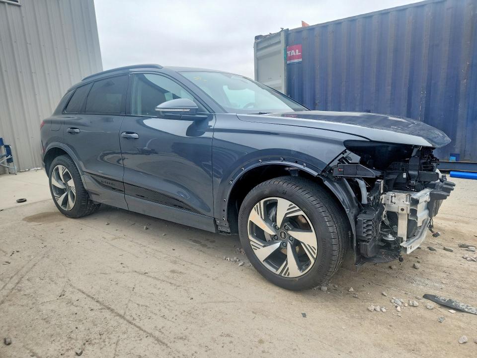 Продажа на аукционе авто 2025 Audi Q6 E-tron, vin: WA114BGFXSA044514, номер лота: 79475415