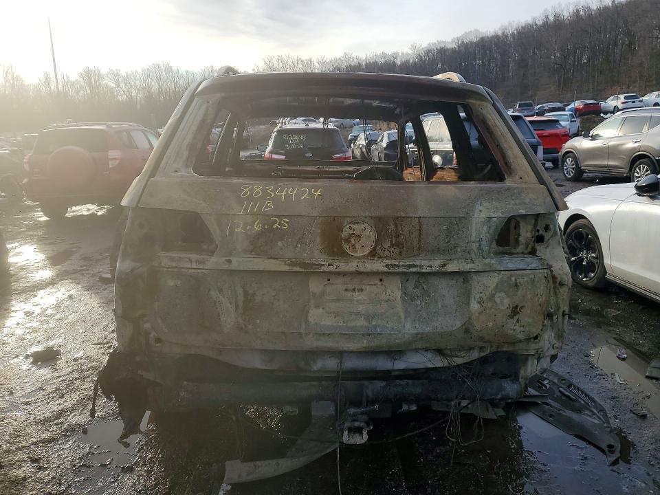 Aukcja sprzedaży 2019 Volkswagen Atlas, vin: 1V2WR2CAXKC561337, numer aukcji: 59245366
