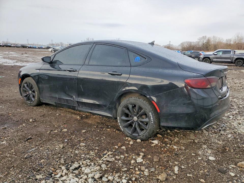 Aukcja sprzedaży 2015 Chrysler 200, vin: 1C3CCCDG1FN664921, numer aukcji: 47624536