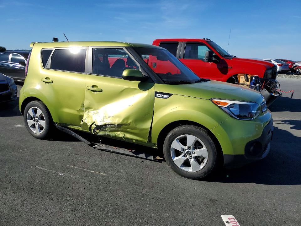 Продаж на аукціоні авто 2017 Kia Soul, vin: KNDJN2A21H7880548, номер лоту: 45631636