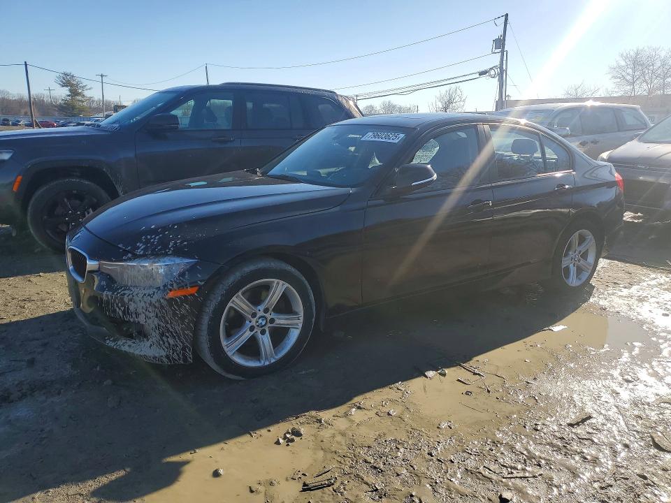2015 Bmw 320 მანქანა იყიდება აუქციონზე, vin: WBA3C3G57FNS73985, აუქციონის ნომერი: 79603625