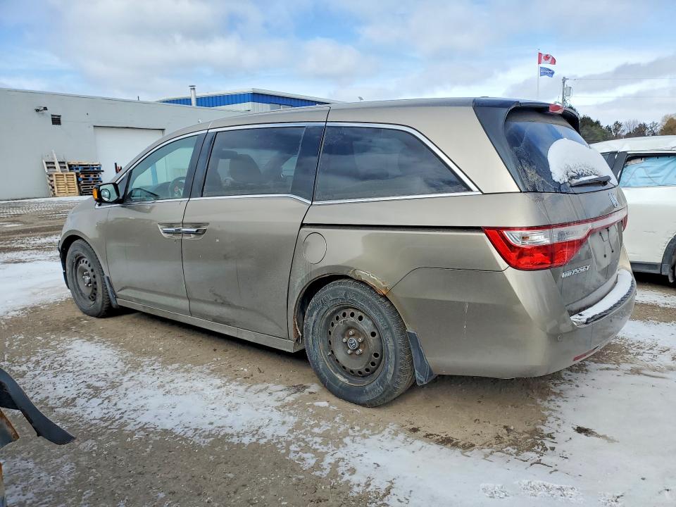 Aukcja sprzedaży 2011 Honda Odyssey, vin: 5FNRL5H98BB503228, numer aukcji: 45825526