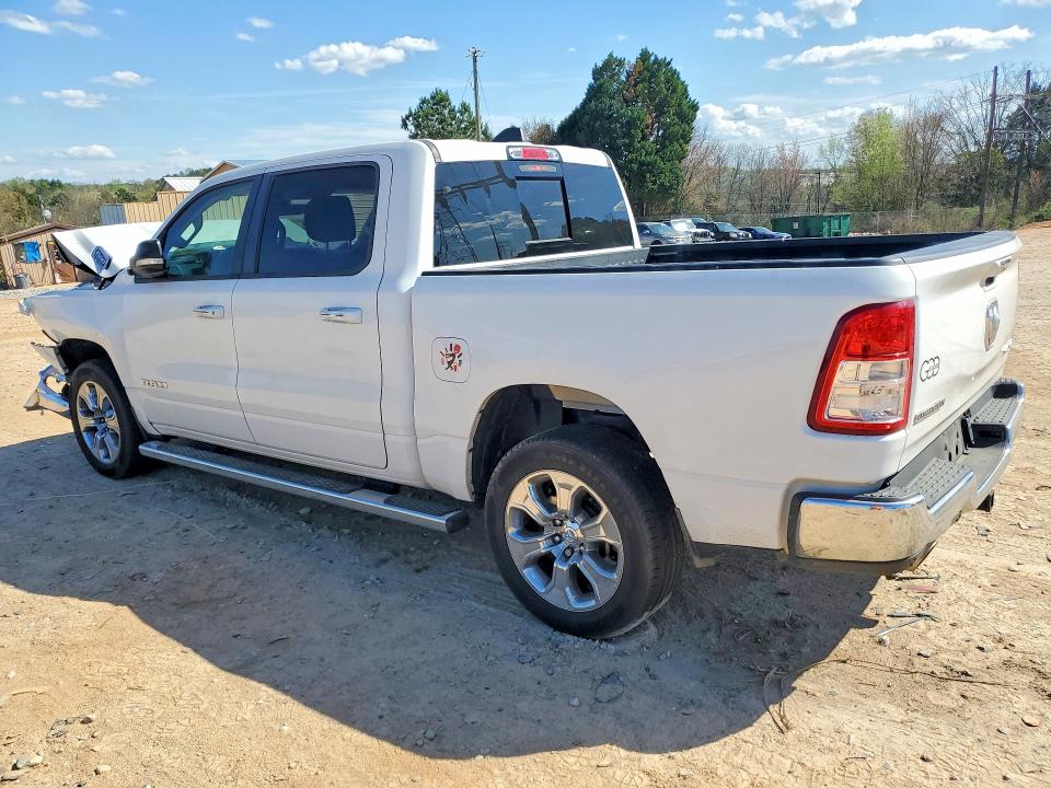 Продаж на аукціоні авто 2020 Ram 1500, vin: 1C6SRFFT8LN241337, номер лоту: 47348196