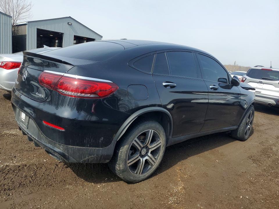 47341656 :رقم المزاد ، W1N0J8EB5PG147737 vin ، 2023 Mercedes-benz Glc Coupe مزاد بيع