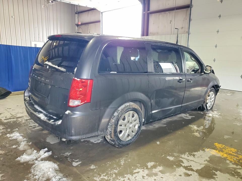 2019 Dodge Grand Caravan მანქანა იყიდება აუქციონზე, vin: 2C4RDGBG6KR680297, აუქციონის ნომერი: 46002396