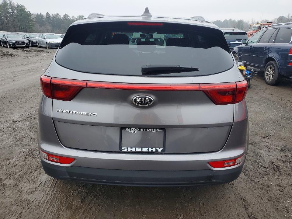 79938675 :رقم المزاد ، KNDPM3AC3H7149924 vin ، 2017 Kia Sportage مزاد بيع