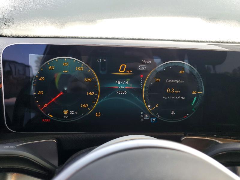 Продаж на аукціоні авто 2021 Mercedes-benz Glb, vin: W1N4M4HB9MW137310, номер лоту: 47230956
