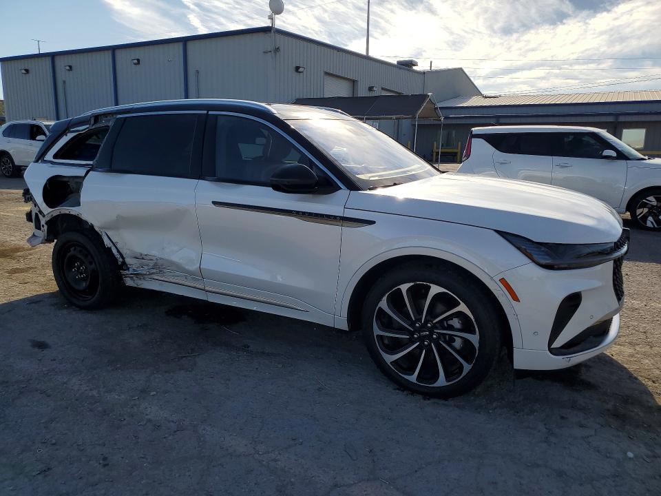 Продаж на аукціоні авто 2024 Lincoln Nautilus, vin: 5LMPJ9JA0RJ815189, номер лоту: 47596436