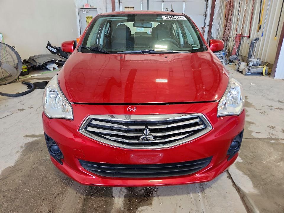 Aukcja sprzedaży 2019 Mitsubishi Mirage, vin: ML32F3FJ8KHF13922, numer aukcji: 42000166