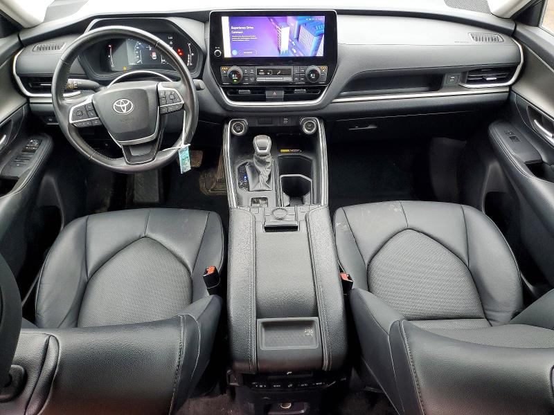 Aukcja sprzedaży 2024 Toyota Grand Highlander, vin: 5TDAAAB57RS006615, numer aukcji: 46124456