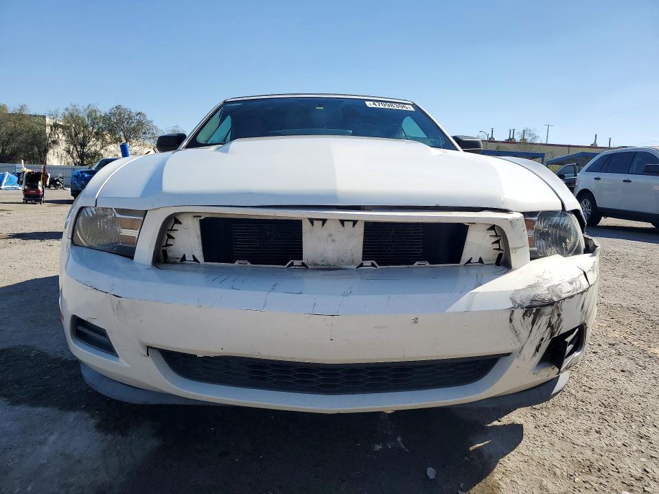 Aukcja sprzedaży 2012 Ford Mustang, vin: 1ZVBP8EM2C5230688, numer aukcji: 47098396