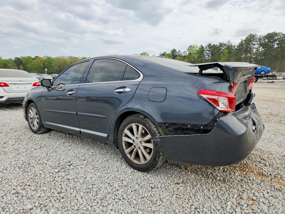 2011 Lexus Es 350 მანქანა იყიდება აუქციონზე, vin: JTHBK1EG7B2470319, აუქციონის ნომერი: 47761826