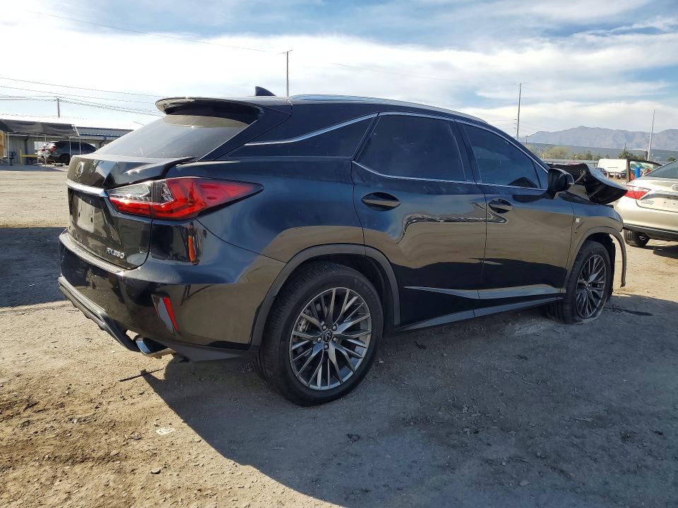 2019 Lexus Rx 350 მანქანა იყიდება აუქციონზე, vin: 2T2BZMCA6KC179448, აუქციონის ნომერი: 47255836