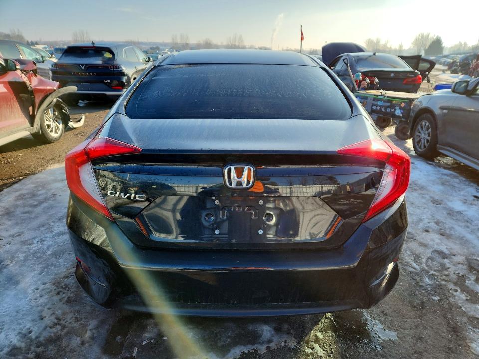 Продаж на аукціоні авто 2017 Honda Civic, vin: 2HGFC2F8XHH039553, номер лоту: 77728525