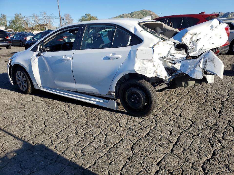 Aukcja sprzedaży 2023 Toyota Corolla, vin: 5YFB4MDE8PP045701, numer aukcji: 41721166