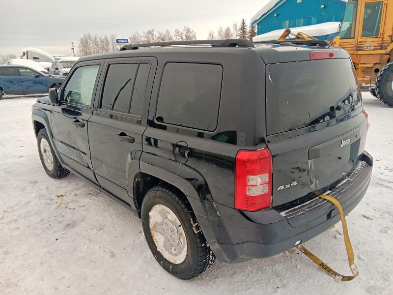 Aukcja sprzedaży 2017 Jeep Patriot, vin: 1C4NJRBB5HD152477, numer aukcji: 79126425