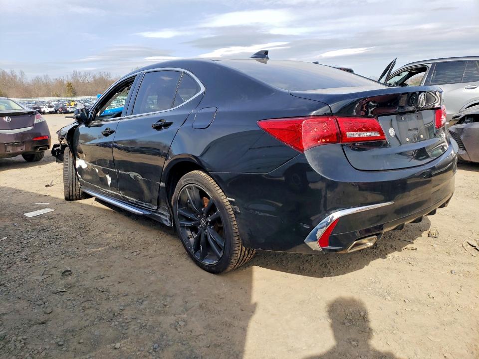 47640866 :رقم المزاد ، 19UUB2F46KA010211 vin ، 2019 Acura Tlx مزاد بيع