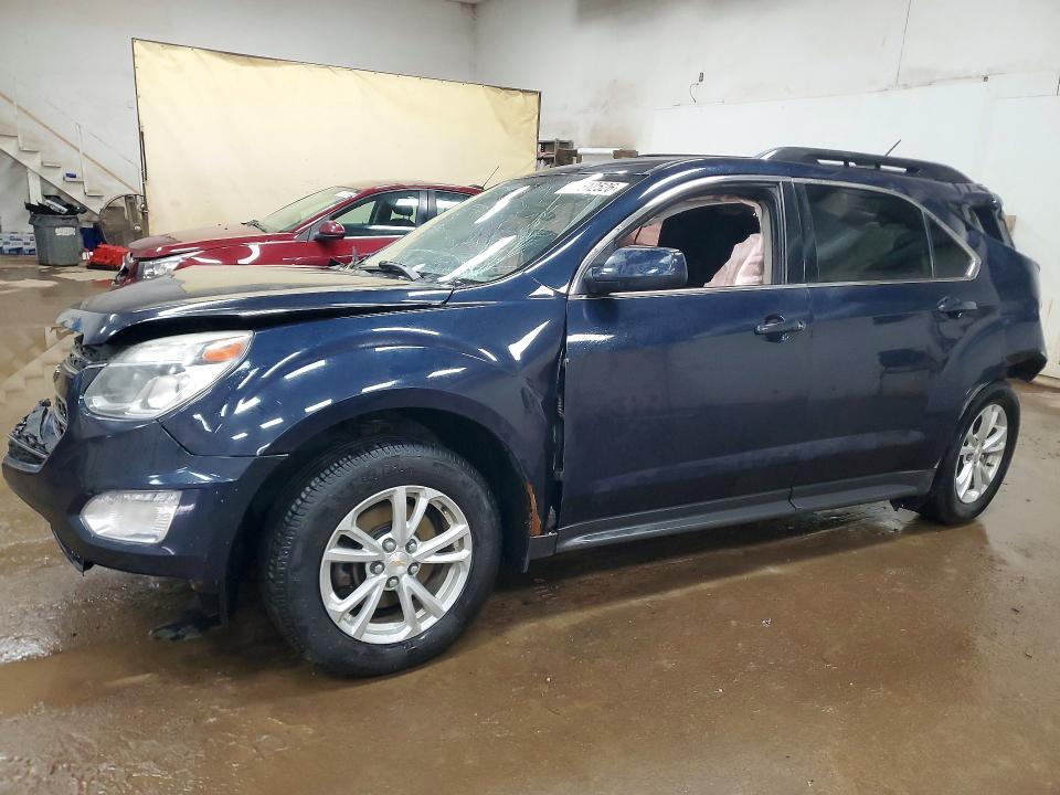 Продаж на аукціоні авто 2016 Chevrolet Equinox, vin: 2GNALCEK4G1172139, номер лоту: 47612526