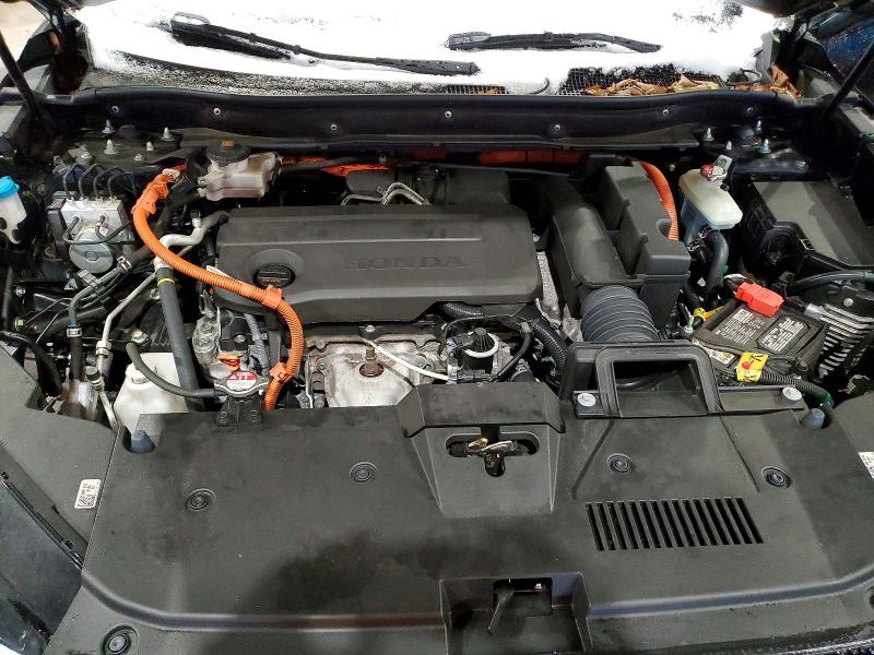 2025 Honda Cr-v მანქანა იყიდება აუქციონზე, vin: 2HKRS6H95SH218688, აუქციონის ნომერი: 46669636