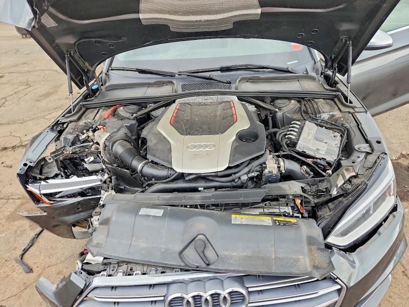 Aukcja sprzedaży 2018 Audi S5, vin: WAUY4GF56JN019561, numer aukcji: 47719946