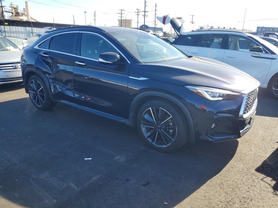 Aukcja sprzedaży 2022 Infiniti Qx55, vin: 3PCAJ5K30NF115390, numer aukcji: 45988576