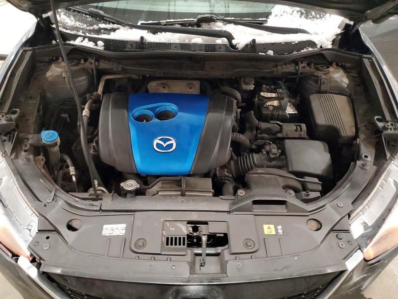 Продажа на аукционе авто 2013 Mazda Cx-5, vin: JM3KE4CE7D0137930, номер лота: 42064116