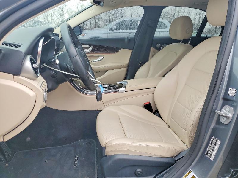Продаж на аукціоні авто 2020 Mercedes-benz C, vin: W1KWF8EB1LR594637, номер лоту: 79218865